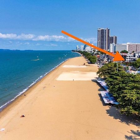 Orange Jomtien Hotel Exterior foto
